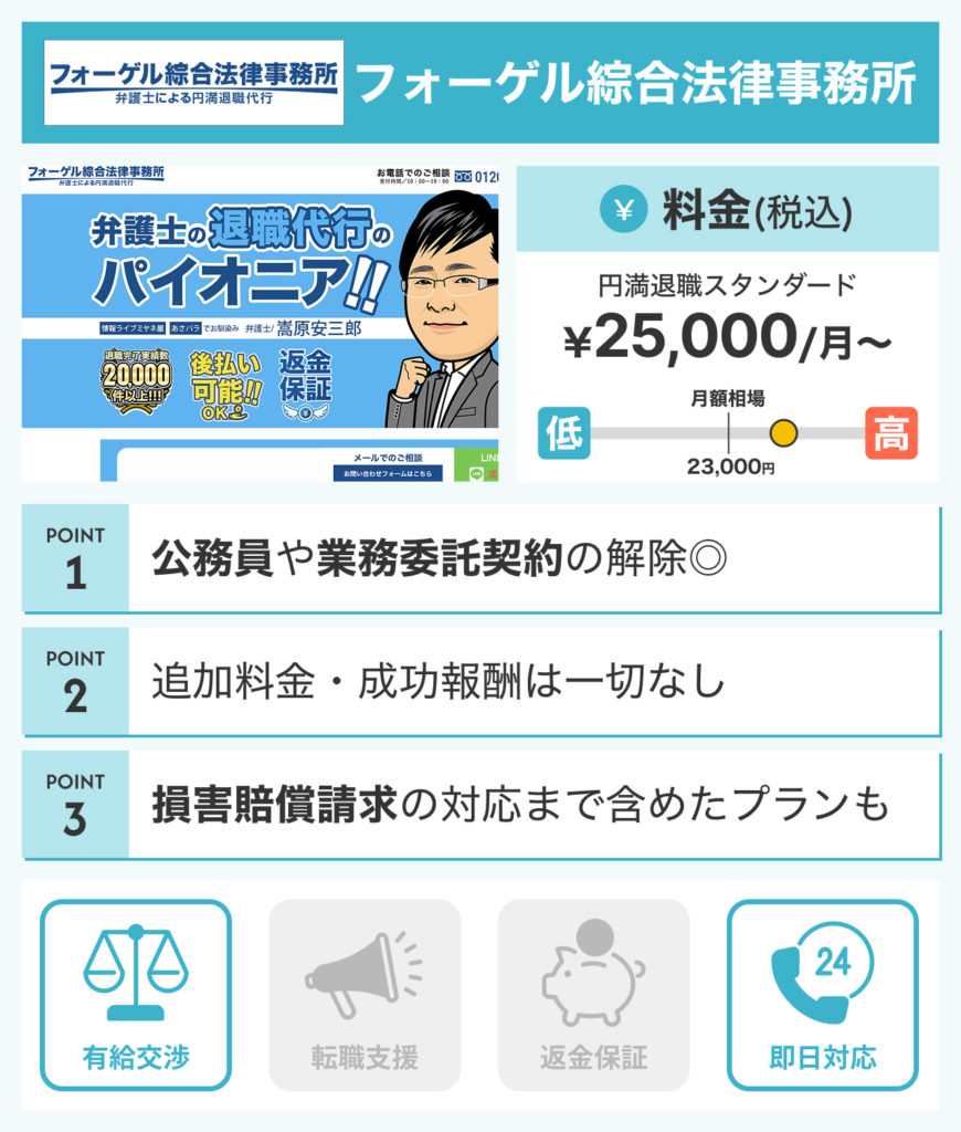 フォーゲル綜合法律事務所